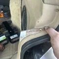 Bản quét 3D miếng ốp che khoang hành lý cho Jeep Cherokee đời 90 - Thumbnail 1