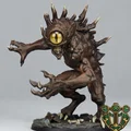 Mô hình Nothic cho trò chơi nhập vai RPG - Thumbnail 2
