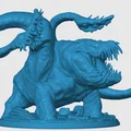 Mô hình Otyugh cho game RPG - Thumbnail 4