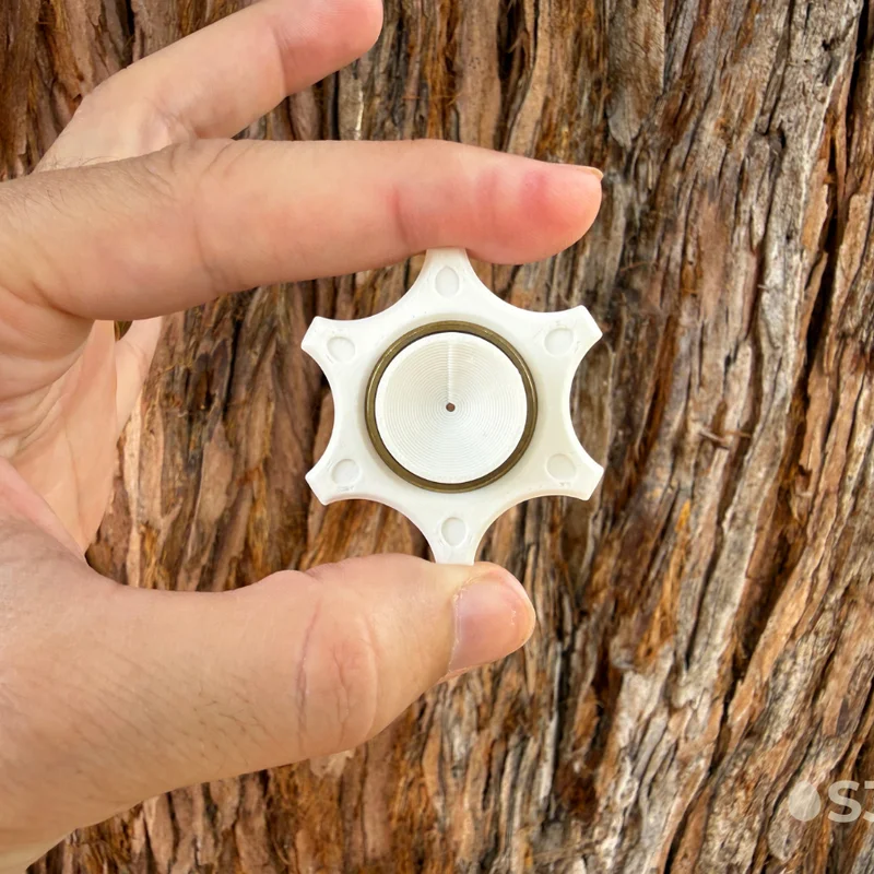 S33D - HALO - 06 - Fidget Spinner