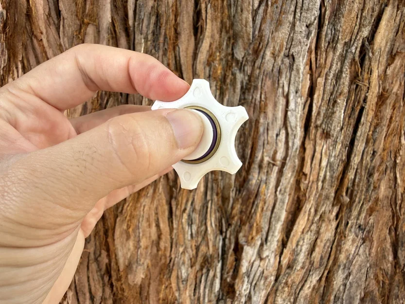 S33D - HALO - 06 - Fidget Spinner - Image 2