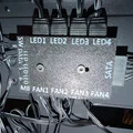 Vỏ bảo vệ cho bộ điều khiển Fan/LED Rosewill ACA502B - Thumbnail 2