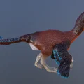 Mô hình khủng long Eoneophron: File in 3D chi tiết cho bộ sưu tập - Thumbnail 2