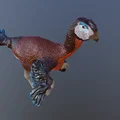 Mô hình khủng long Eoneophron: File in 3D chi tiết cho bộ sưu tập - Thumbnail 3