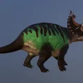 Mô hình 3D khủng long Coronosaurus chi tiết cho người sưu tầm - Thumbnail 1