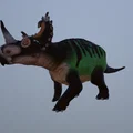 Mô hình 3D khủng long Coronosaurus chi tiết cho người sưu tầm - Thumbnail 2