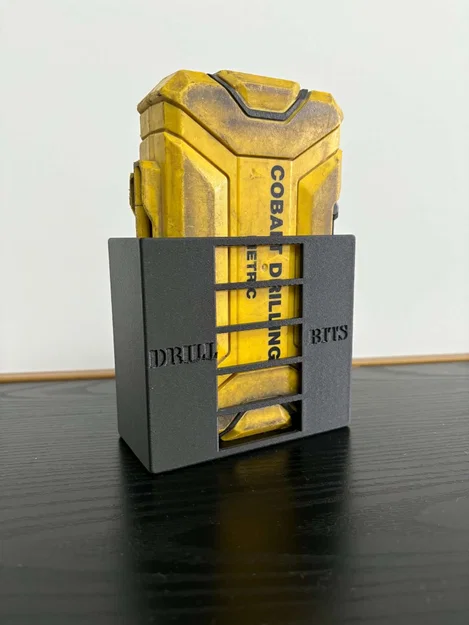 Giá treo hộp mũi khoan Kango 3D - Tiết kiệm không gian xưởng - Image 2