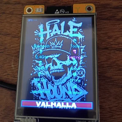 Vỏ Case 2.8" CYD Halehound Mới Nhất - Phiên Bản V3