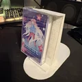 Giá đỡ trưng bày băng cassette (Cassette Display Stand) in 3D - Thumbnail 4