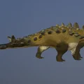 Mô hình khủng long bọc giáp Scolosaurus in 3D chi tiết - Thumbnail 3