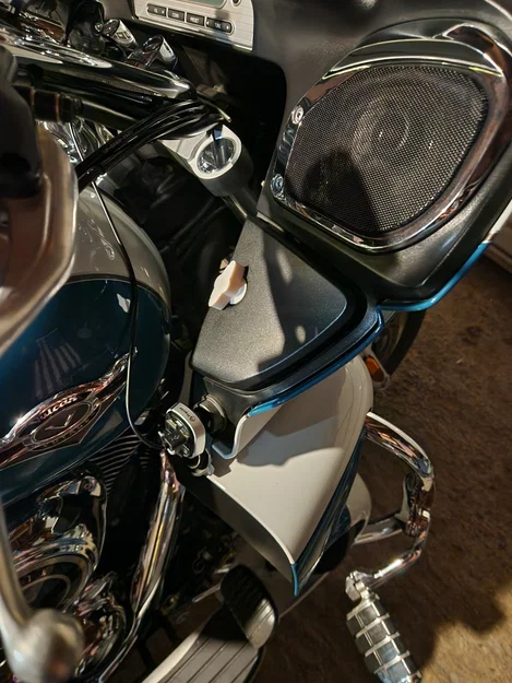 Núm xoay Cam Knob cho xe Kawasaki - Image 3