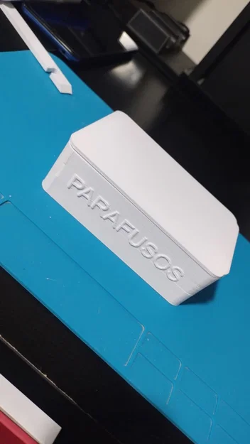 ParafusoBox - Hộp đựng ốc vít và linh kiện điện tử - Image 1