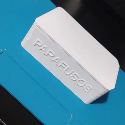 ParafusoBox - Hộp đựng ốc vít và linh kiện điện tử