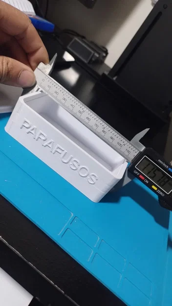 ParafusoBox - Hộp đựng ốc vít và linh kiện điện tử - Image 2