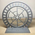 Mô hình Diorama Căn phòng ngai vàng Star Wars cho Action Figure 3.75 inch - Thumbnail 2