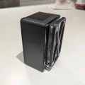 Tấm lưng (Backplate) gắn bảng treo cho Sabrent Voltik 252W - Thumbnail 2