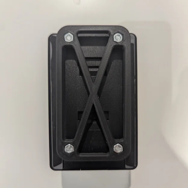 Tấm lưng (Backplate) gắn bảng treo cho Sabrent Voltik 252W - Image 3