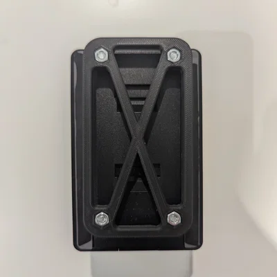 Tấm lưng (Backplate) gắn bảng treo cho Sabrent Voltik 252W