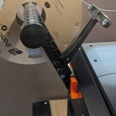 Monkey Bars - Thanh phụ kiện gắn khung cho Prusa CORE One/+