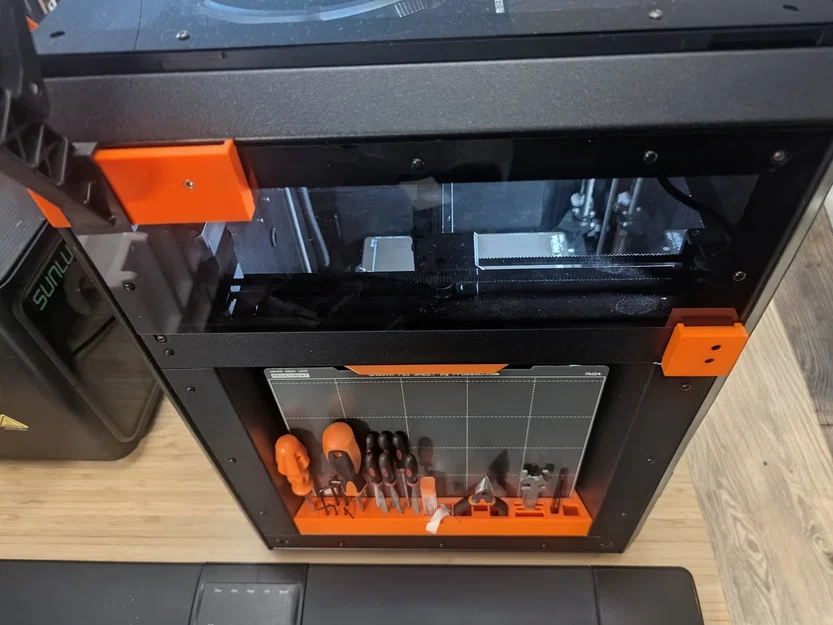 Monkey Bars - Thanh phụ kiện gắn khung cho Prusa CORE One/+ - Image 6