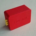 Hộp bảo vệ 3D cho mạch hạ áp Buck Converter HW-468 chuyên dụng - Thumbnail 3