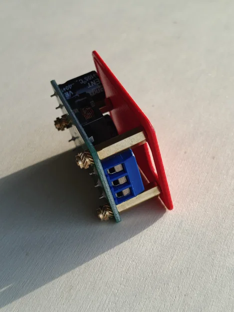 Hộp bảo vệ 3D cho mạch hạ áp Buck Converter HW-468 chuyên dụng - Image 4