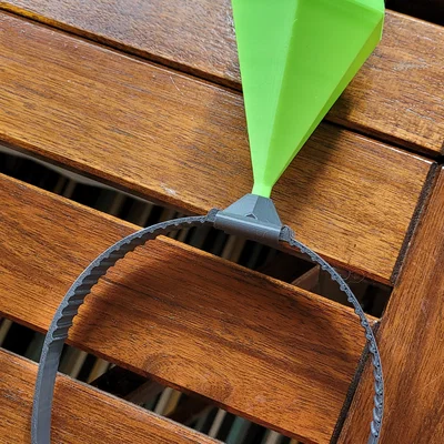 Mô hình Plumbob The Sims v3 (Hard) - Phụ kiện cosplay 3D ấn tượng