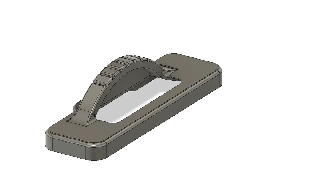 Bộ khấc chặn flaps (flap detents) cho Virpil CDT VMAX - Image 2