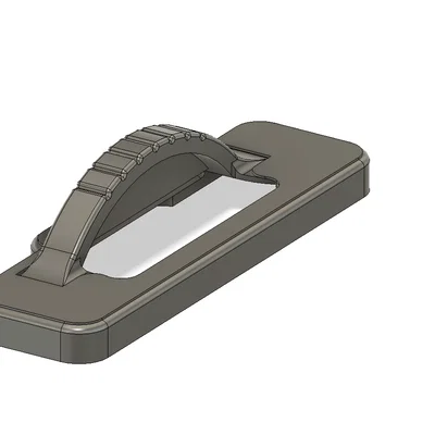 Bộ khấc chặn flaps (flap detents) cho Virpil CDT VMAX