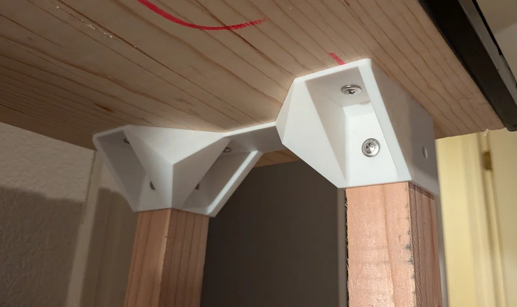 Giá đỡ kệ 2x2 - Image 1