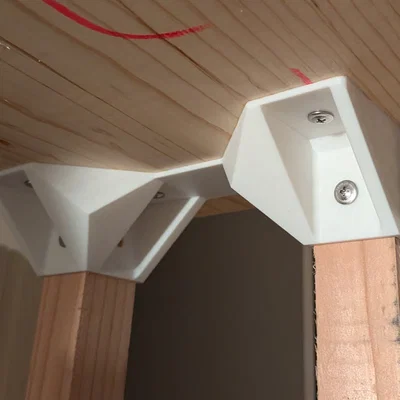 Giá đỡ kệ 2x2