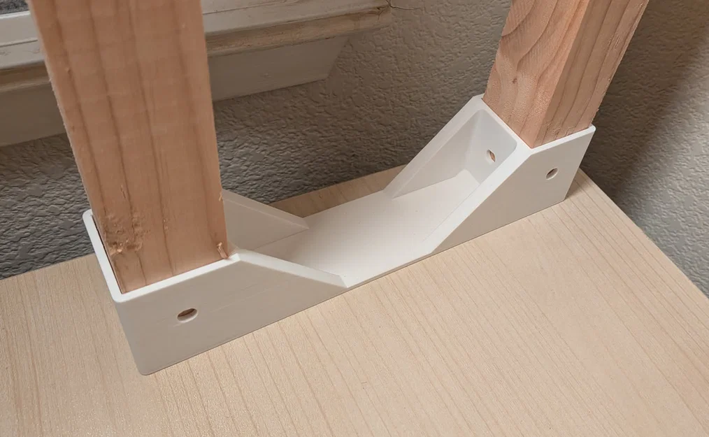 Giá đỡ kệ 2x2 - Image 2