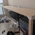 Giá đỡ kệ 2x2 - Thumbnail 3