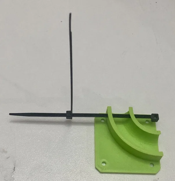 Gá dẫn cáp cho Ender 3 (V2 & Pro) khi độ Direct Drive - Image 6