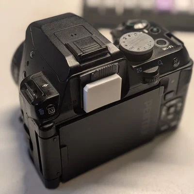 Nắp che viewfinder cho máy ảnh DSLR Pentax
