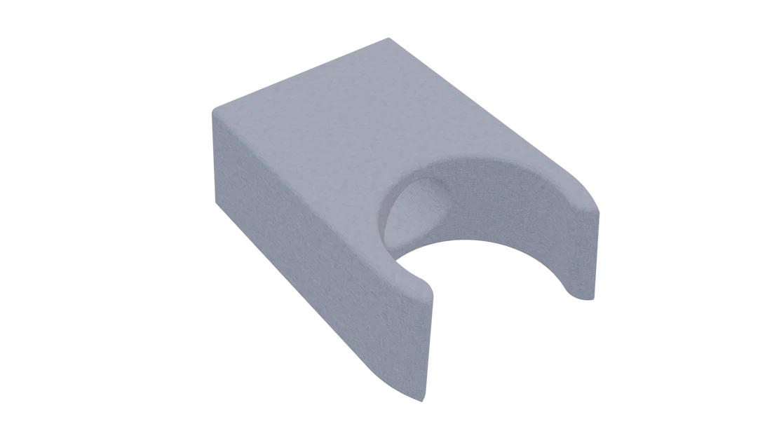 Giá treo đục Mastercraft gắn tường - Image 1
