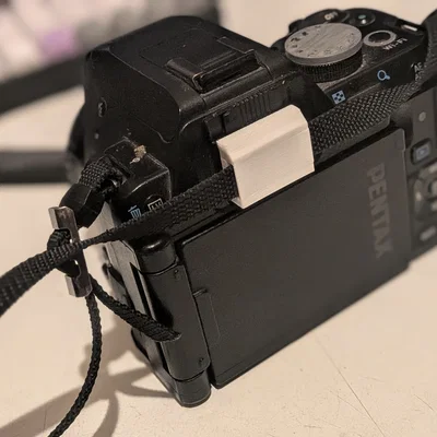 Nắp che viewfinder cho máy ảnh DSLR Pentax
