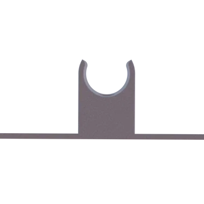 Giá treo đục Mastercraft gắn tường