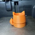 Ống Đựng Bút Hình Cáo Dễ Thương - Món Đồ Trang Trí Bàn Làm Việc Đáng Yêu - Thumbnail 5