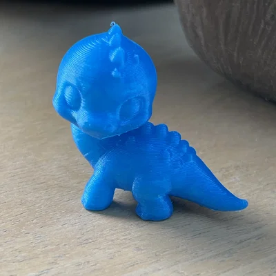Chú khủng long Diplodocus siêu đáng yêu