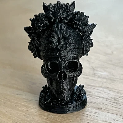 Mô hình Skull Calaveras (Dia De Los Muertos) #2