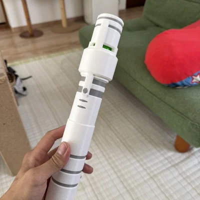 Mô hình kiếm năng lượng Beam Saber phong cách Gundam in 3D