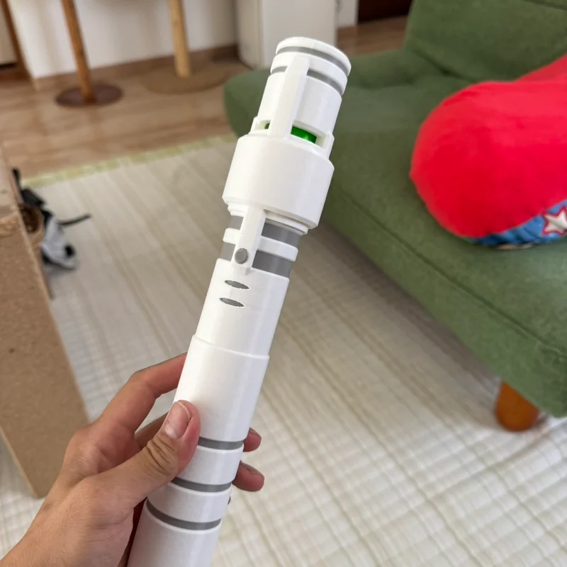 Mô hình kiếm năng lượng Beam Saber phong cách Gundam in 3D