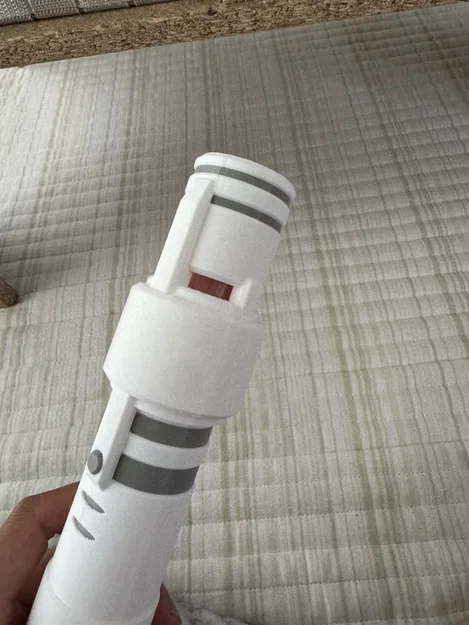 Mô hình kiếm năng lượng Beam Saber phong cách Gundam in 3D - Image 2