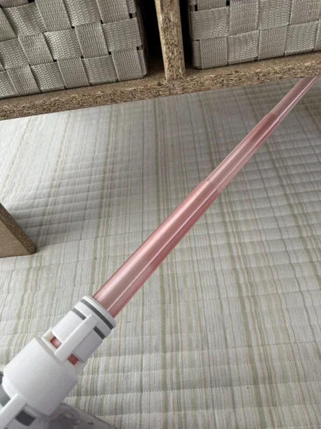 Mô hình kiếm năng lượng Beam Saber phong cách Gundam in 3D - Image 3