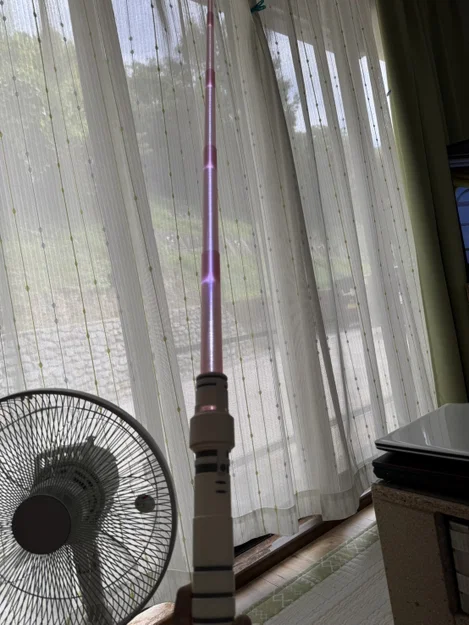 Mô hình kiếm năng lượng Beam Saber phong cách Gundam in 3D - Image 4