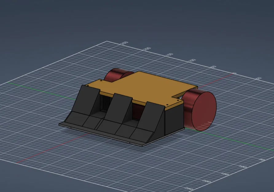 Robot Chiến Đấu MK1 - Image 1