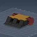 Robot Chiến Đấu MK1 - Thumbnail 1