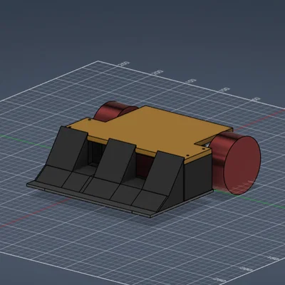 Robot Chiến Đấu MK1