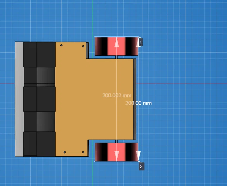 Robot Chiến Đấu MK1 - Image 2